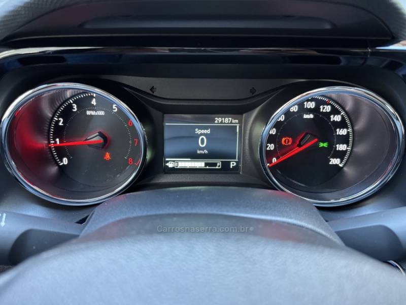 CHEVROLET - MONTANA - 2024/2024 - Branca - R$ 119.900,00