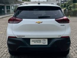 CHEVROLET - TRACKER - 2023/2024 - Branca - R$ 114.900,00