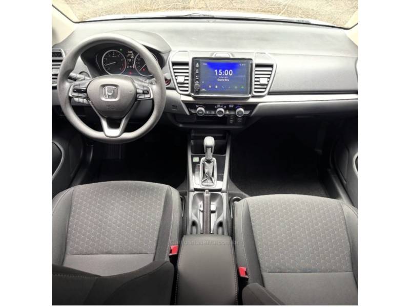 HONDA - CITY - 2023/2023 - Branca - R$ 99.900,00
