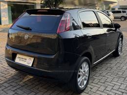 FIAT - PUNTO - 2012/2012 - Preta - R$ 34.900,00