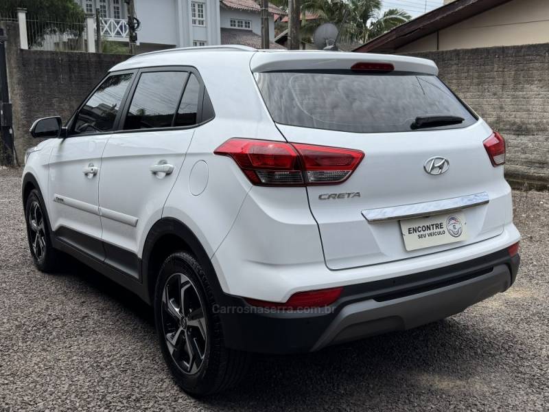 HYUNDAI - CRETA - 2019/2020 - Branca - R$ 94.900,00