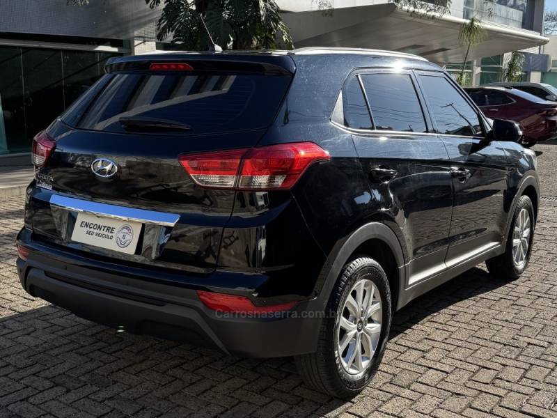HYUNDAI - CRETA - 2022/2022 - Preta - R$ 94.500,00