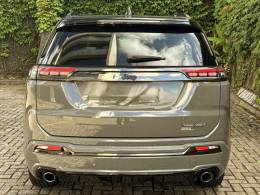 JEEP - COMMANDER - 2024/2025 - Cinza - R$ 243.900,00