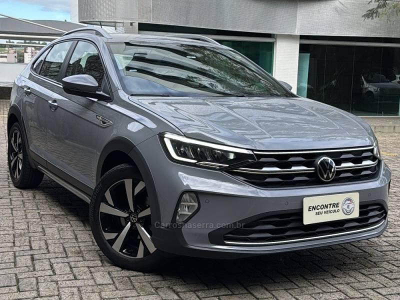 VOLKSWAGEN - NIVUS - 2021/2022 - Cinza - R$ 113.900,00