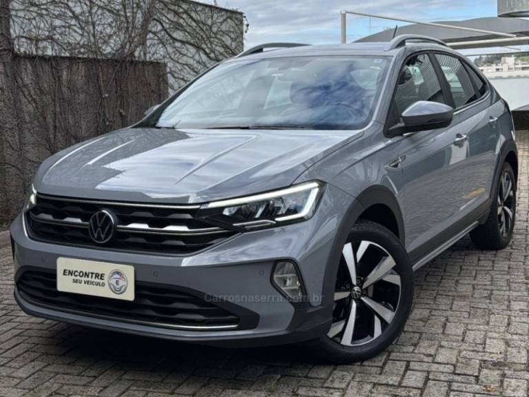 VOLKSWAGEN - NIVUS - 2021/2022 - Cinza - R$ 113.900,00