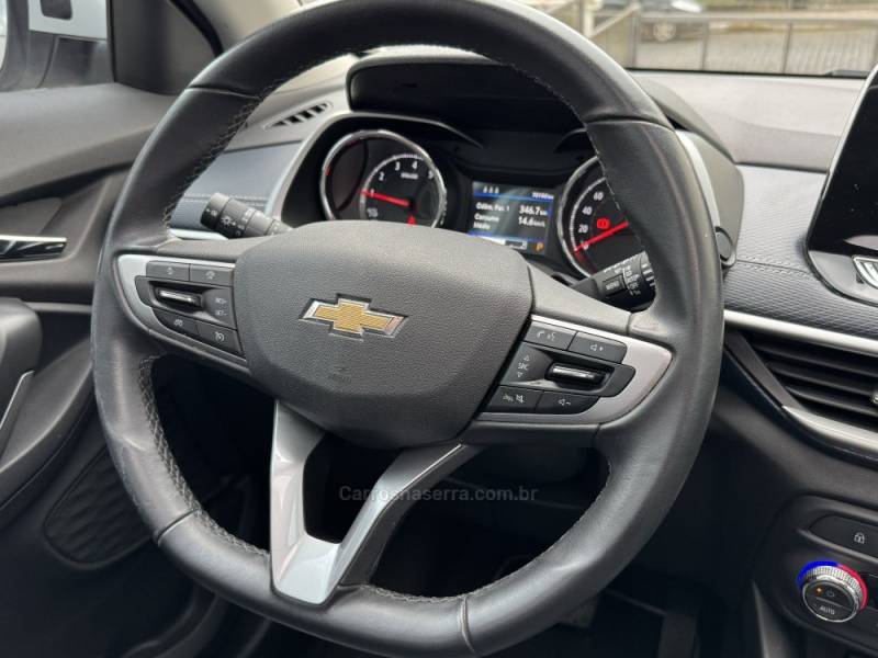 CHEVROLET - TRACKER - 2020/2021 - Branca - R$ 111.000,00