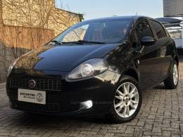 FIAT - PUNTO - 2012/2012 - Preta - R$ 34.900,00