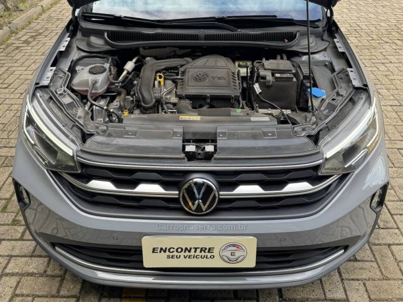 VOLKSWAGEN - NIVUS - 2021/2022 - Cinza - R$ 113.900,00