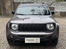 JEEP - RENEGADE - 2021/2021 - Cinza - R$ 78.900,00
