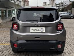 JEEP - RENEGADE - 2021/2021 - Cinza - R$ 78.900,00