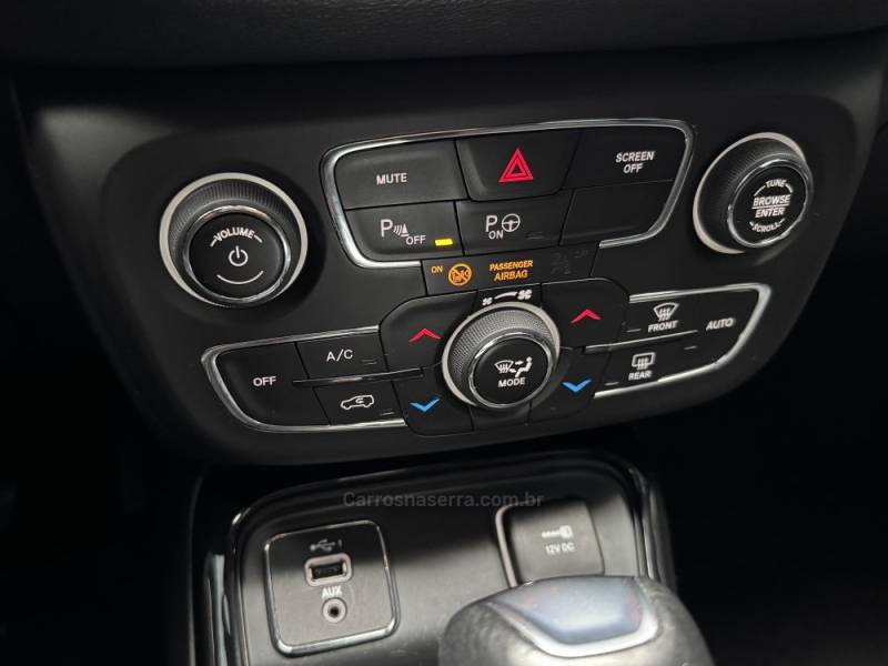 JEEP - COMPASS - 2019/2020 - Azul - R$ 104.900,00