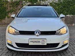 VOLKSWAGEN - GOLF - 2015/2016 - Branca - R$ 91.900,00
