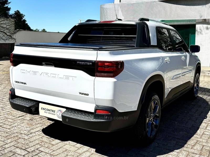 CHEVROLET - MONTANA - 2024/2024 - Branca - R$ 119.900,00