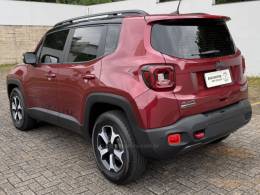 JEEP - RENEGADE - 2021/2021 - Vermelha - R$ 119.900,00