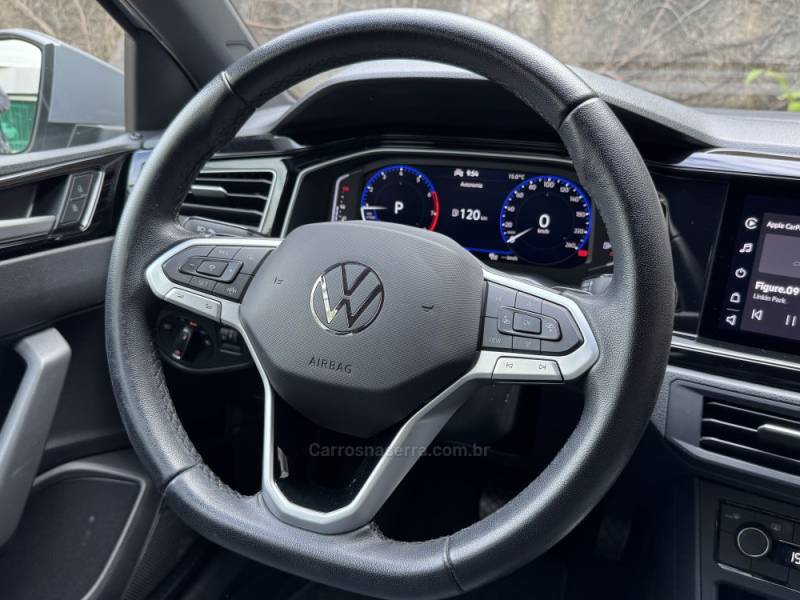 VOLKSWAGEN - NIVUS - 2021/2022 - Cinza - R$ 113.900,00