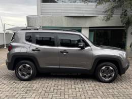 JEEP - RENEGADE - 2021/2021 - Cinza - R$ 78.900,00