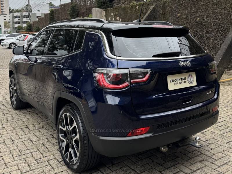 JEEP - COMPASS - 2019/2020 - Azul - R$ 104.900,00