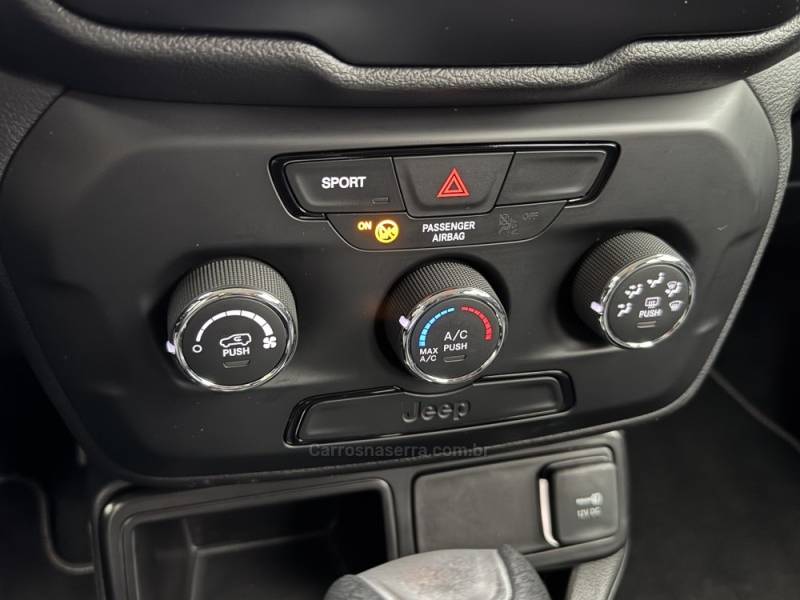 JEEP - RENEGADE - 2021/2021 - Cinza - R$ 78.900,00