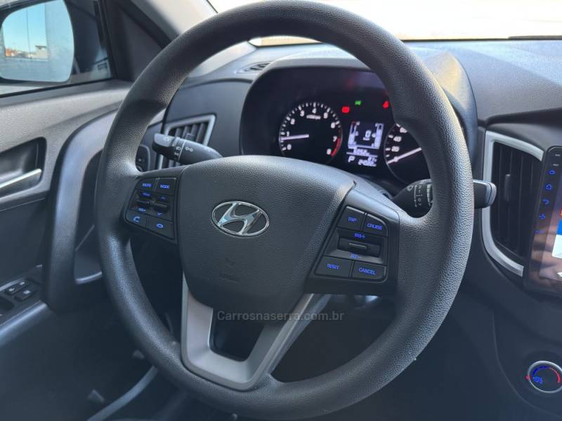 HYUNDAI - CRETA - 2022/2022 - Preta - R$ 94.500,00