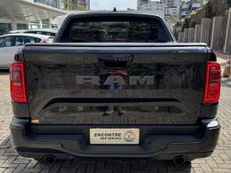 RAM - RAMPAGE - 2023/2024 - Preta - R$ 225.000,00