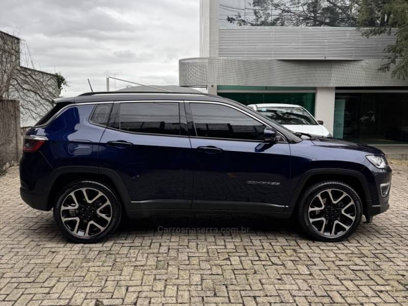 JEEP - COMPASS - 2019/2020 - Azul - R$ 104.900,00