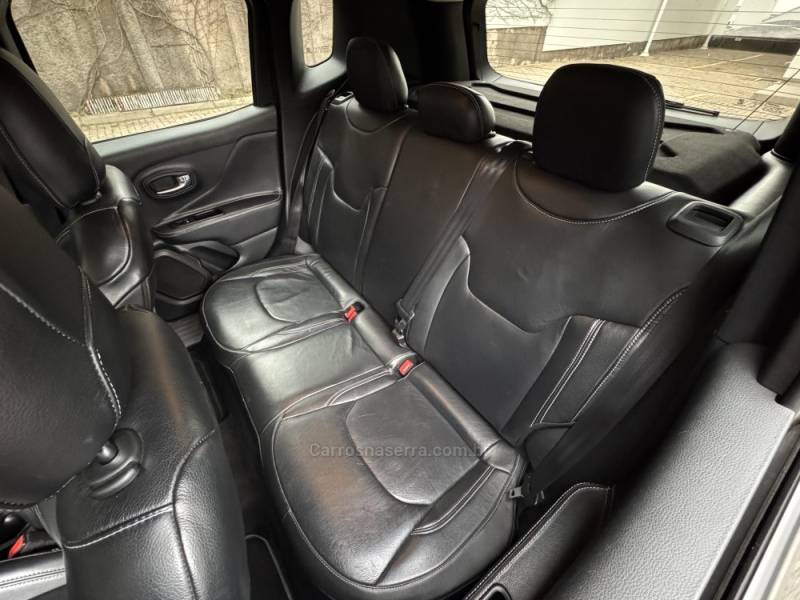 JEEP - RENEGADE - 2021/2021 - Cinza - R$ 78.900,00