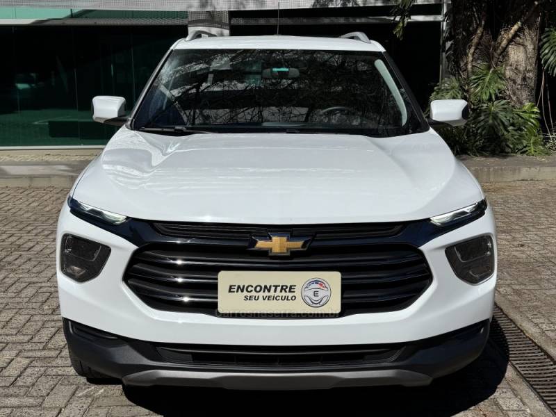 CHEVROLET - MONTANA - 2024/2024 - Branca - R$ 119.900,00