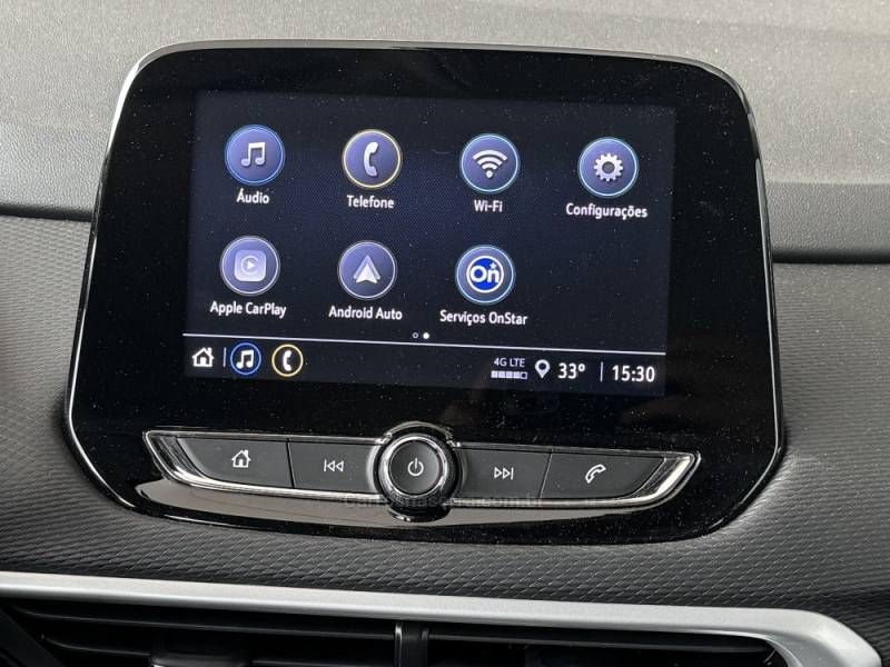 CHEVROLET - TRACKER - 2023/2024 - Branca - R$ 114.900,00