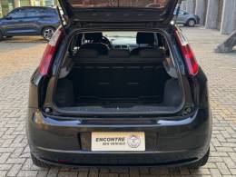 FIAT - PUNTO - 2012/2012 - Preta - R$ 34.900,00
