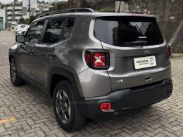 JEEP - RENEGADE - 2021/2021 - Cinza - R$ 78.900,00