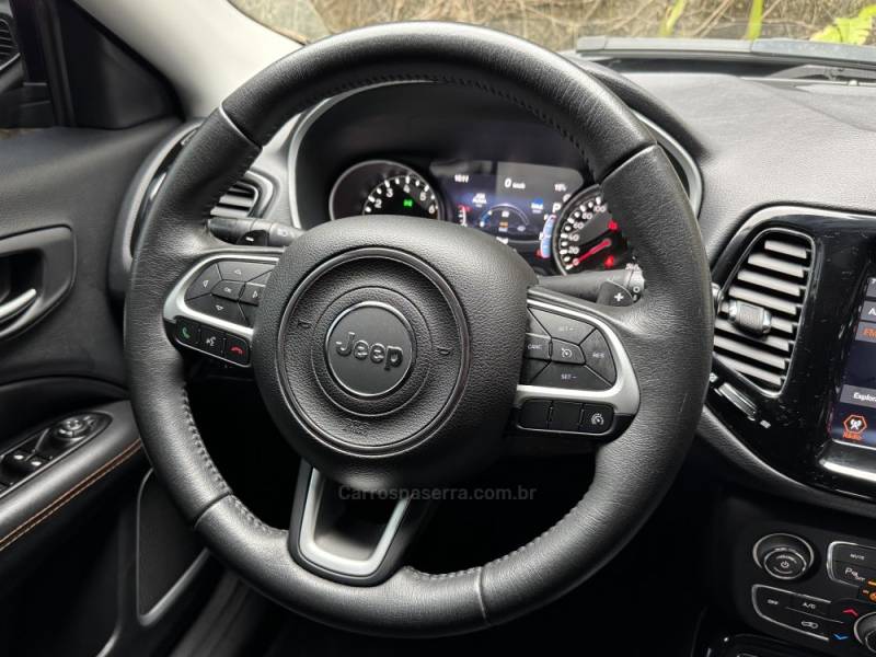 JEEP - COMPASS - 2019/2020 - Azul - R$ 104.900,00