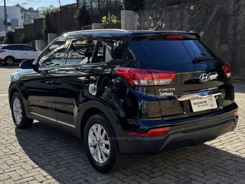 HYUNDAI - CRETA - 2022/2022 - Preta - R$ 94.500,00