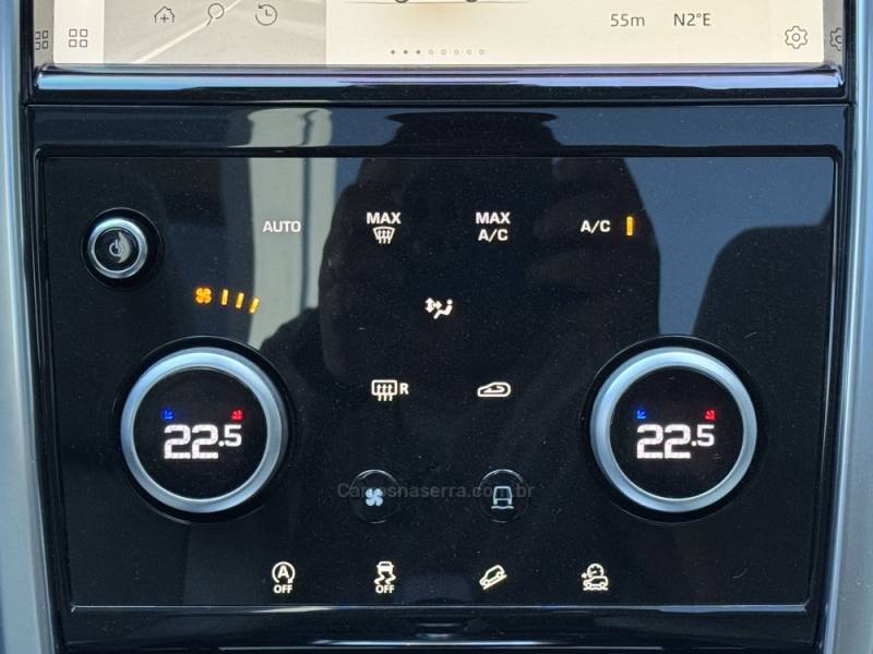 LAND ROVER - DISCOVERY SPORT - 2022/2023 - Branca - R$ 267.000,00