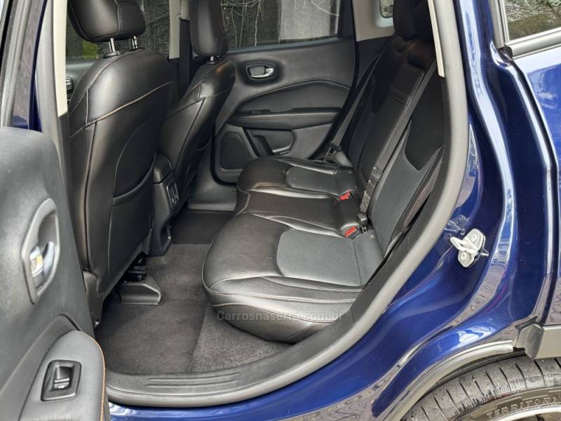 JEEP - COMPASS - 2019/2020 - Azul - R$ 104.900,00