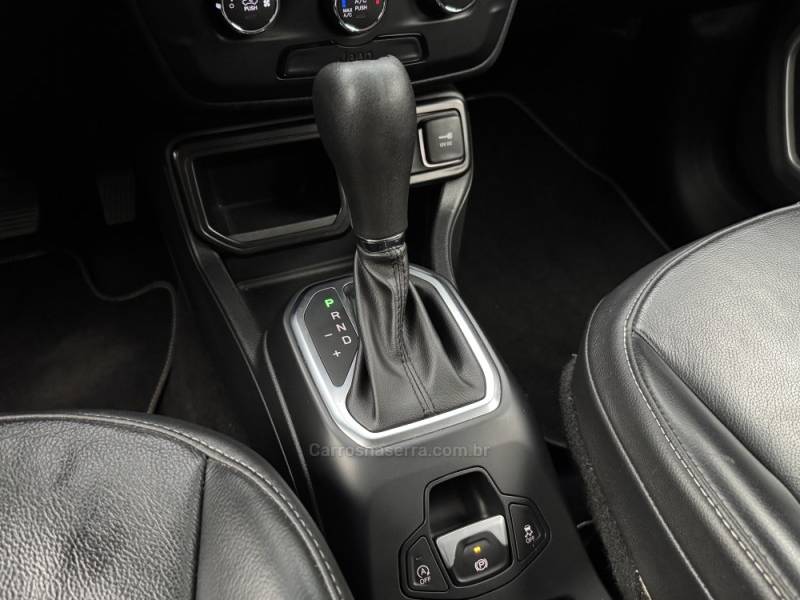 JEEP - RENEGADE - 2021/2021 - Cinza - R$ 78.900,00
