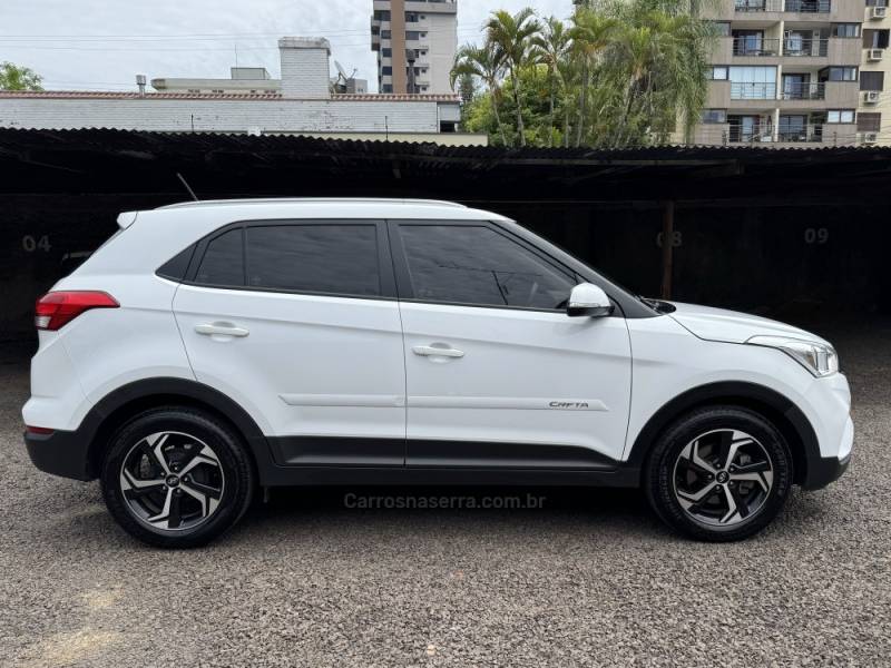 HYUNDAI - CRETA - 2019/2020 - Branca - R$ 94.900,00