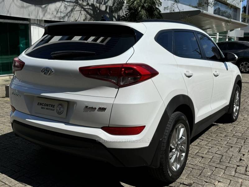 HYUNDAI - TUCSON - 2019/2020 - Branca - R$ 119.900,00