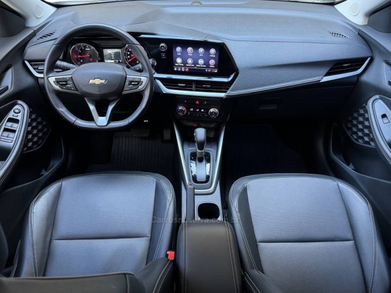 CHEVROLET - MONTANA - 2024/2024 - Branca - R$ 119.900,00