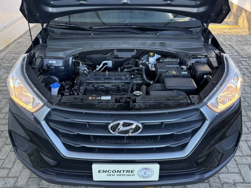 HYUNDAI - CRETA - 2022/2022 - Preta - R$ 94.500,00