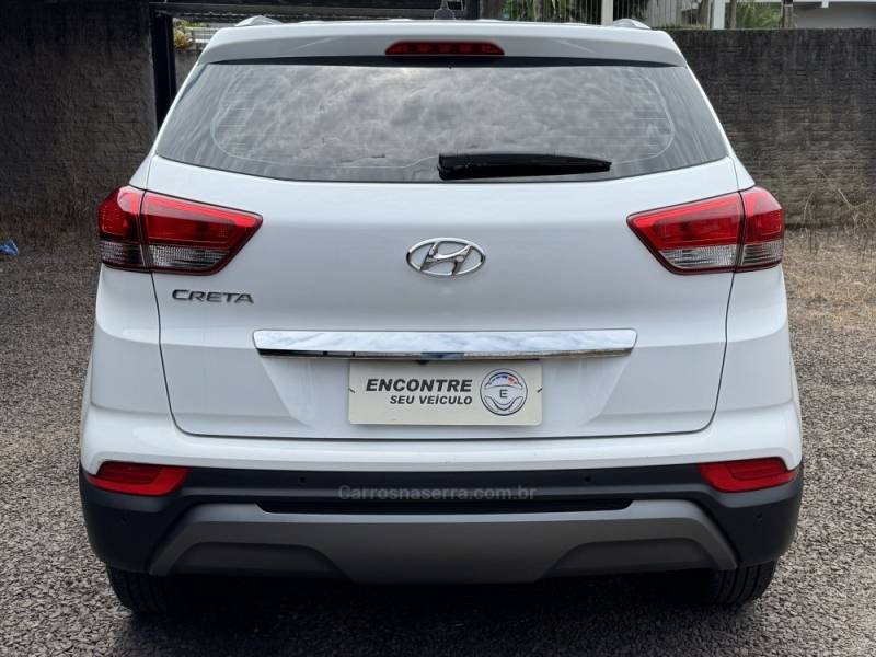 HYUNDAI - CRETA - 2019/2020 - Branca - R$ 94.900,00