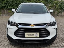 CHEVROLET - TRACKER - 2023/2024 - Branca - R$ 114.900,00