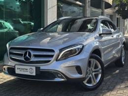 MERCEDES-BENZ - GLA 200 - 2017/2017 - Prata - R$ 129.900,00