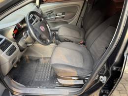 FIAT - PUNTO - 2012/2012 - Preta - R$ 34.900,00