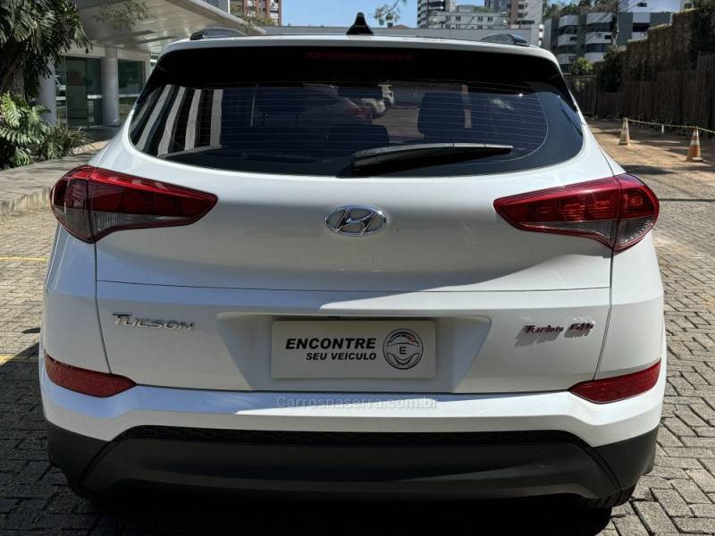 HYUNDAI - TUCSON - 2019/2020 - Branca - R$ 119.900,00