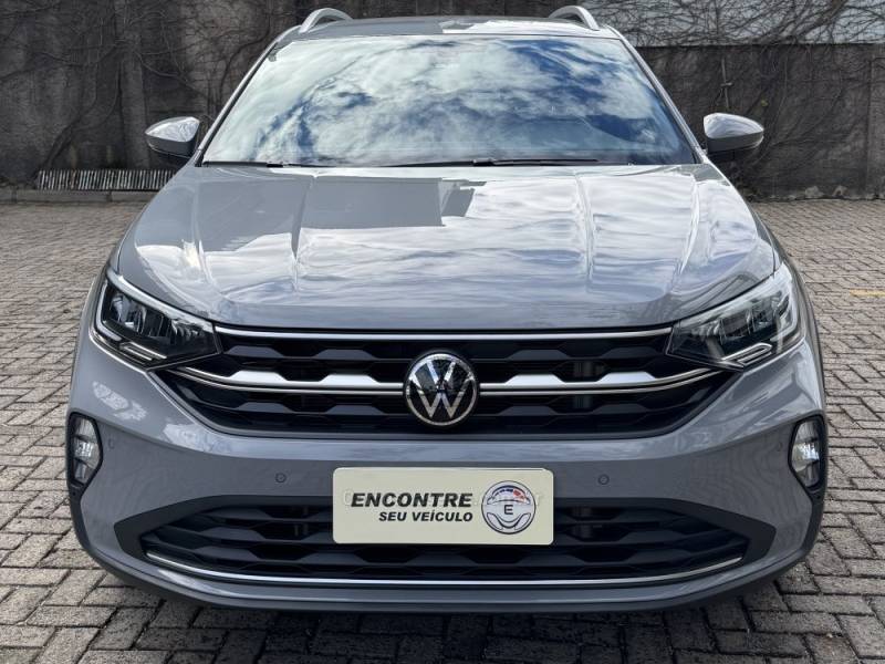 VOLKSWAGEN - NIVUS - 2021/2022 - Cinza - R$ 113.900,00
