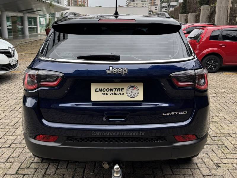JEEP - COMPASS - 2019/2020 - Azul - R$ 104.900,00