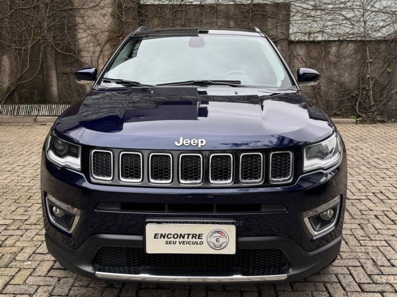 JEEP - COMPASS - 2019/2020 - Azul - R$ 104.900,00