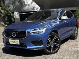 VOLVO - XC60 - 2018/2018 - Azul - R$ 155.900,00