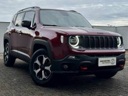 JEEP - RENEGADE - 2021/2021 - Vermelha - R$ 119.900,00