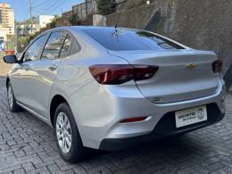 CHEVROLET - ONIX - 2022/2022 - Prata - R$ 76.900,00